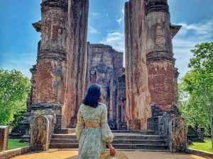 Polonnaruwa Sightseeing