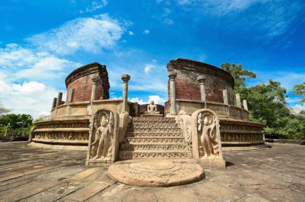 Polonnaruwa Sightseeing