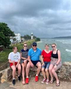 Galle and Bentota Day Tour from Colombo