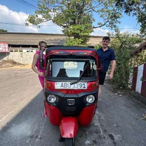 Colombo Tuk Tuk Tour