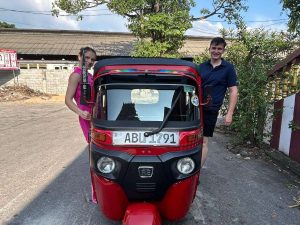 Colombo Tuk Tuk Tours