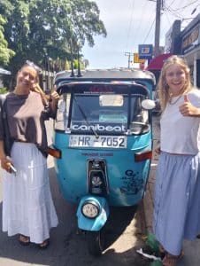 From Colombo to Negombo City Tour By Tuk Tuk