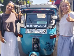 From Colombo to Negombo City Tour
