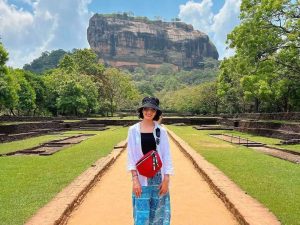 Sigiriya Day Tour from colombo