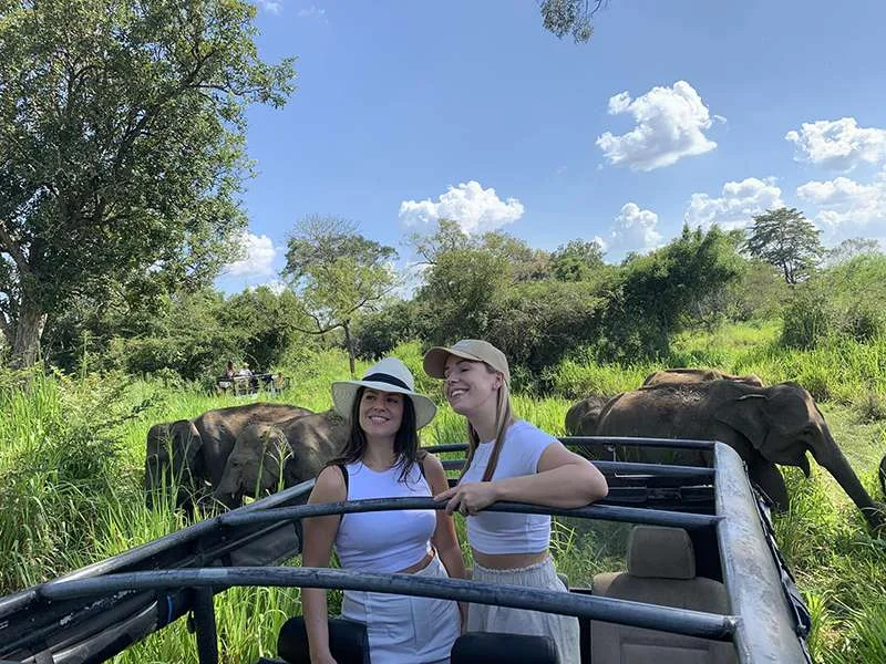 Hurulu Eco Park Jeep Safari